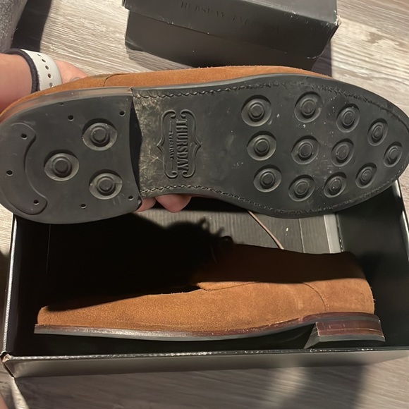 mens 12.5 Thursday dress shoe - Picture 3 of 3